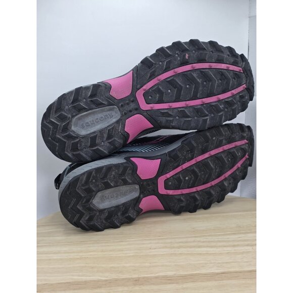 Saucony Womens Excursion TR 16 S10744-10 Gray Running Shoes Sneakers Size 9 - Picture 8 of 9